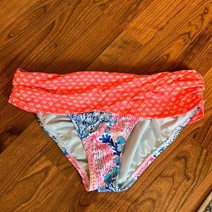 Lilly Pulitzer bikini bottoms